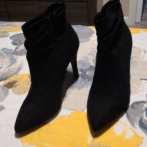 Fergie Ankle Booties - Picture 7 of 7